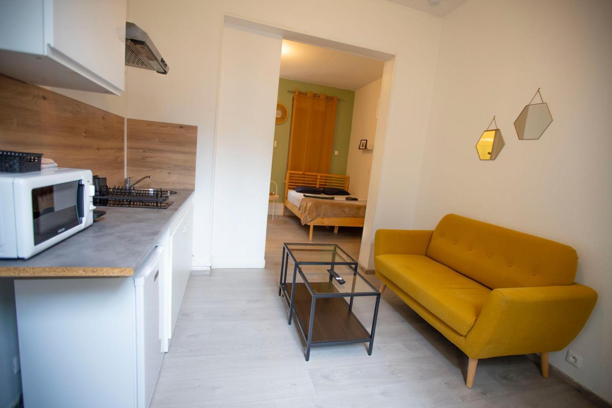 Cambresis Apartment Cambrai Exterior photo